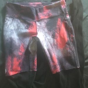 Alo yoga long paintbrush leggings